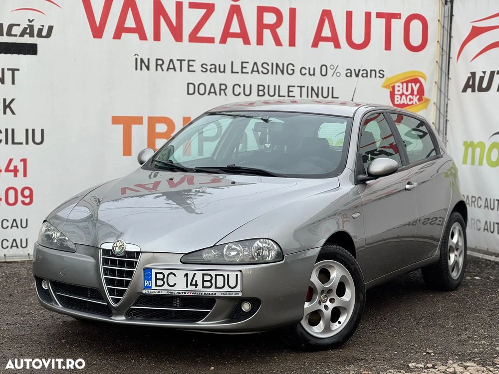 Alfa Romeo 147 - 1