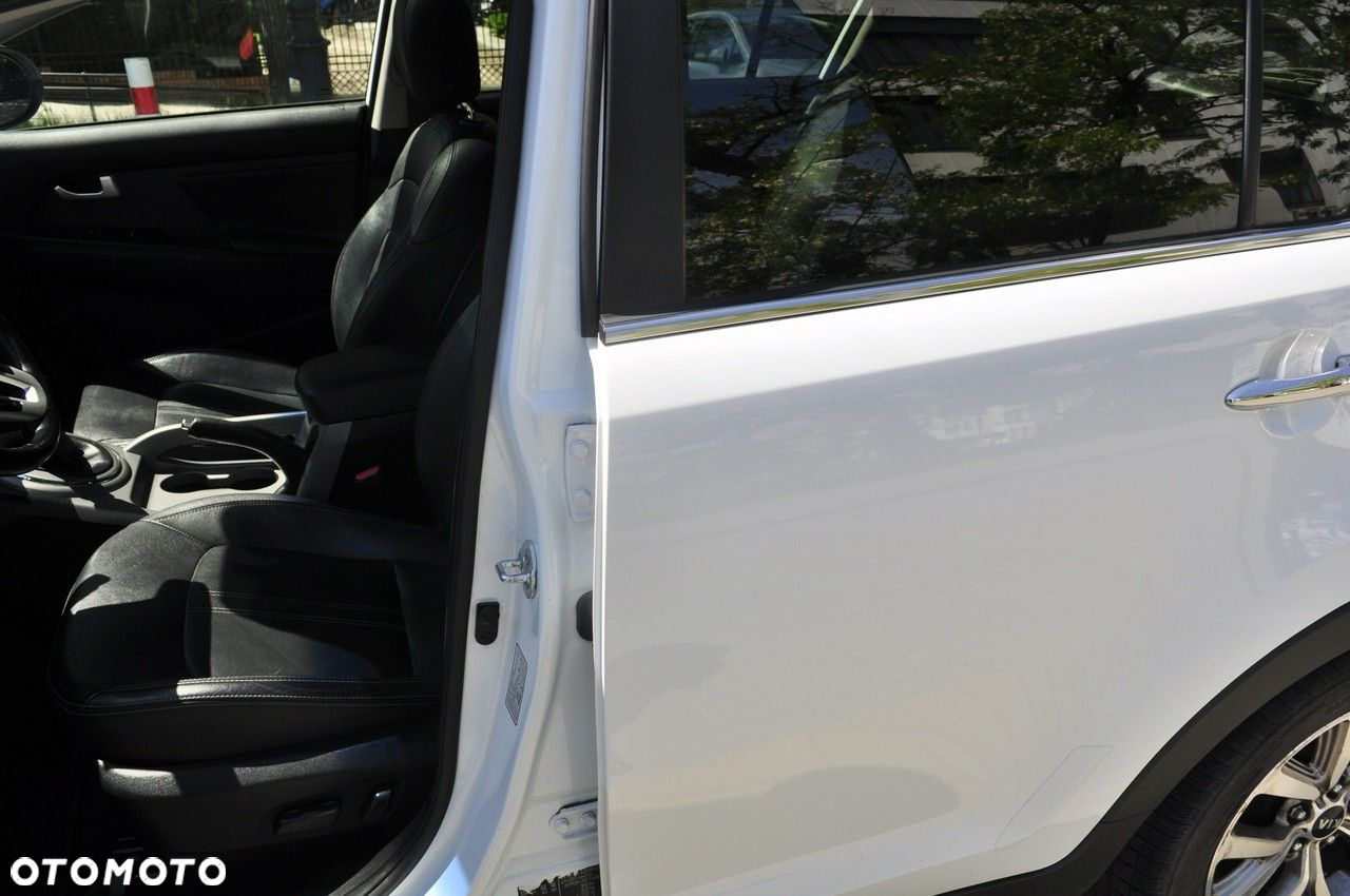 Kia Sportage - 7