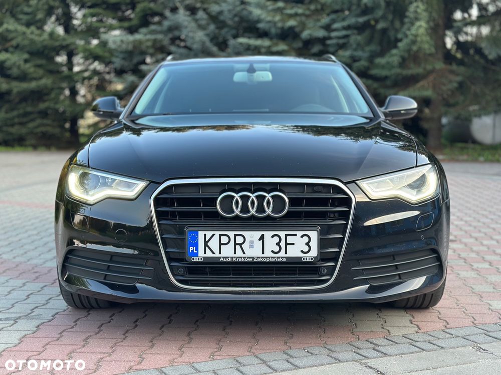 Audi A6 Avant 2.0 TDI - 2