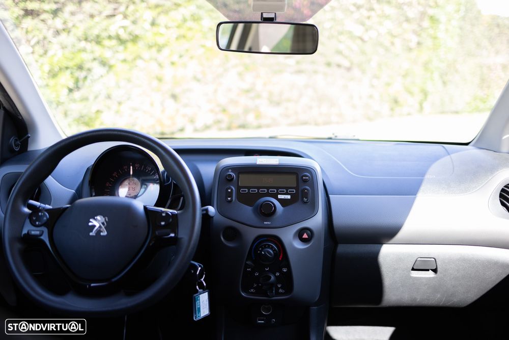 Peugeot 108 1.0 VTi Style - 8