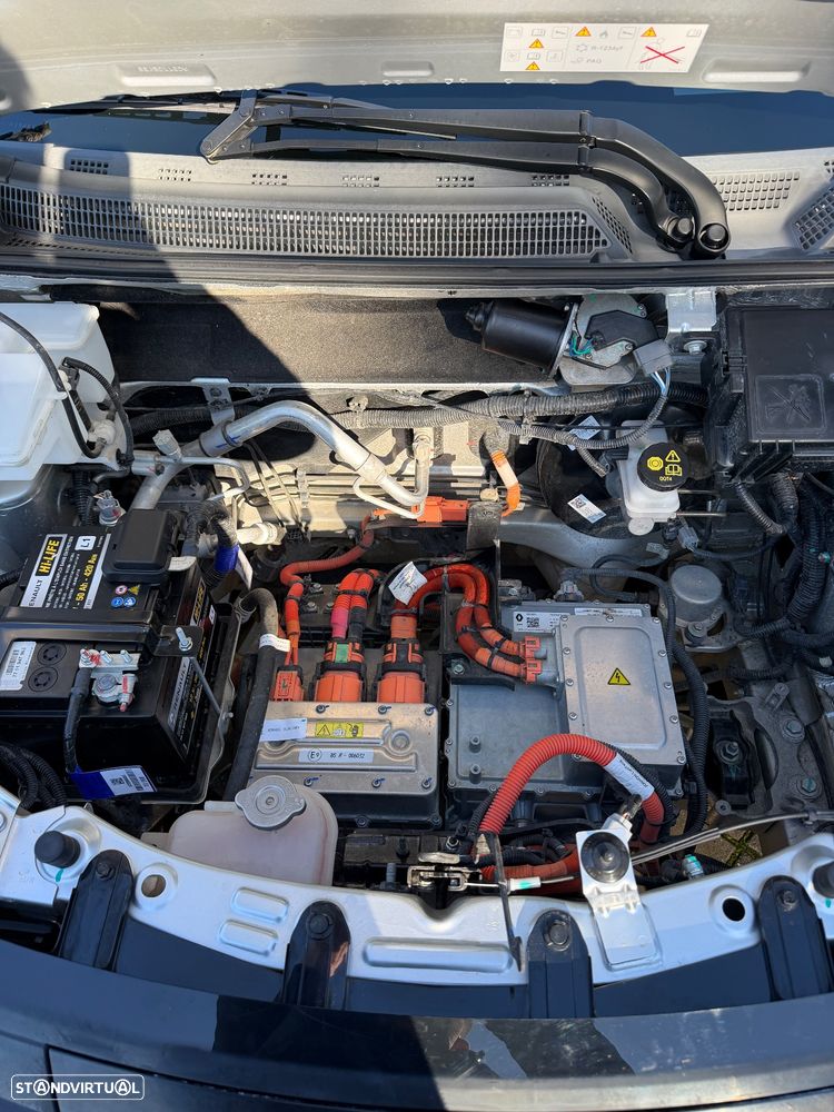 Dacia Spring Electric 45 Comfort Plus - 33