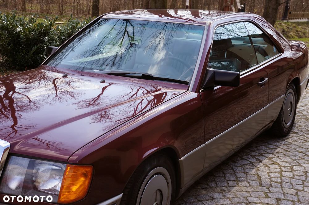 Mercedes-Benz W124 (1984-1993) - 3