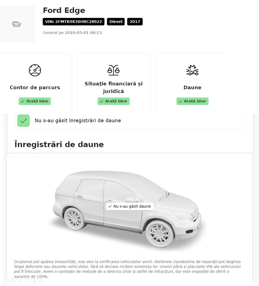 Ford Edge 2.0 TDCi Bi-Turbo 4x4 Titanium - 13