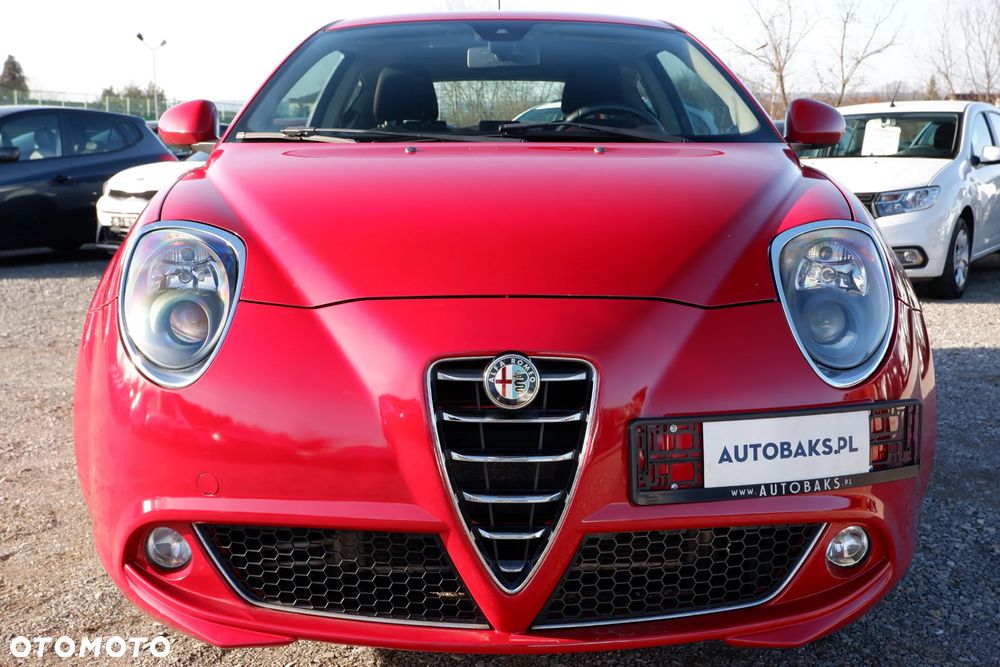 Alfa Romeo Mito 1.4 8V Super - 1