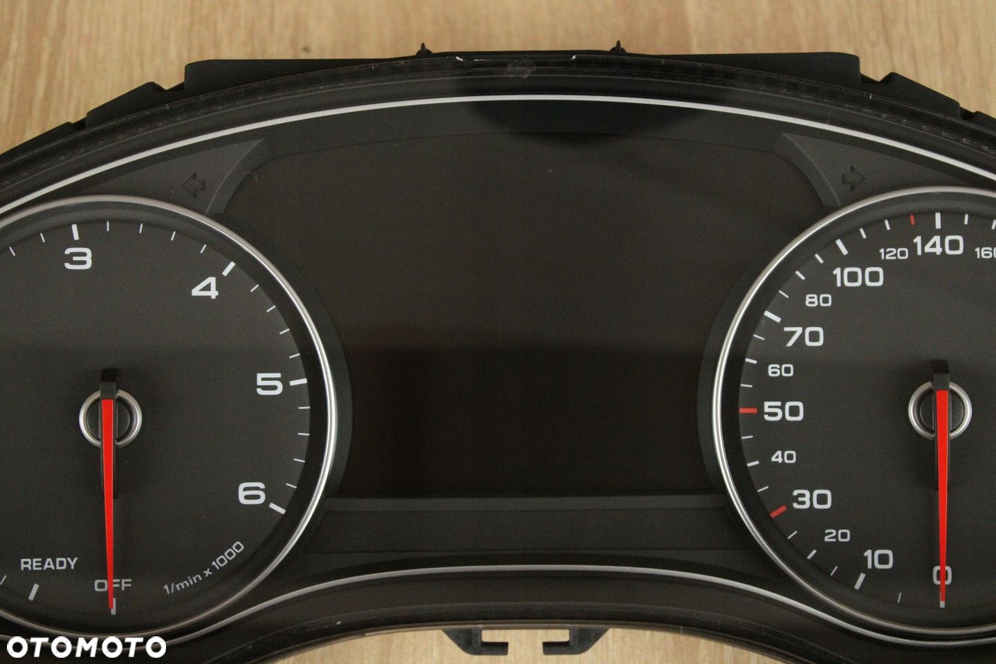 ORYGINALNY LICZNIK ZEGARY AUDI A7 C7 LIFT 3.0 TDI 4G8920934H 32km - 4