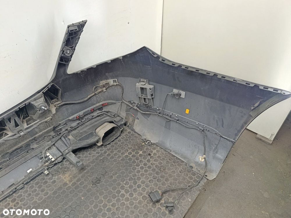 ZDERZAK TYŁ MAYBACH X222 A2228800049  A2228800040 LIMUZYNA 183U - 13