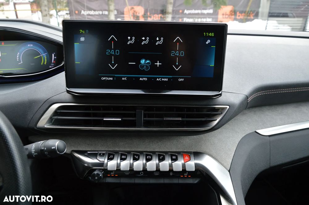 Peugeot 3008 PHEV 225 EAT8 GT - 22