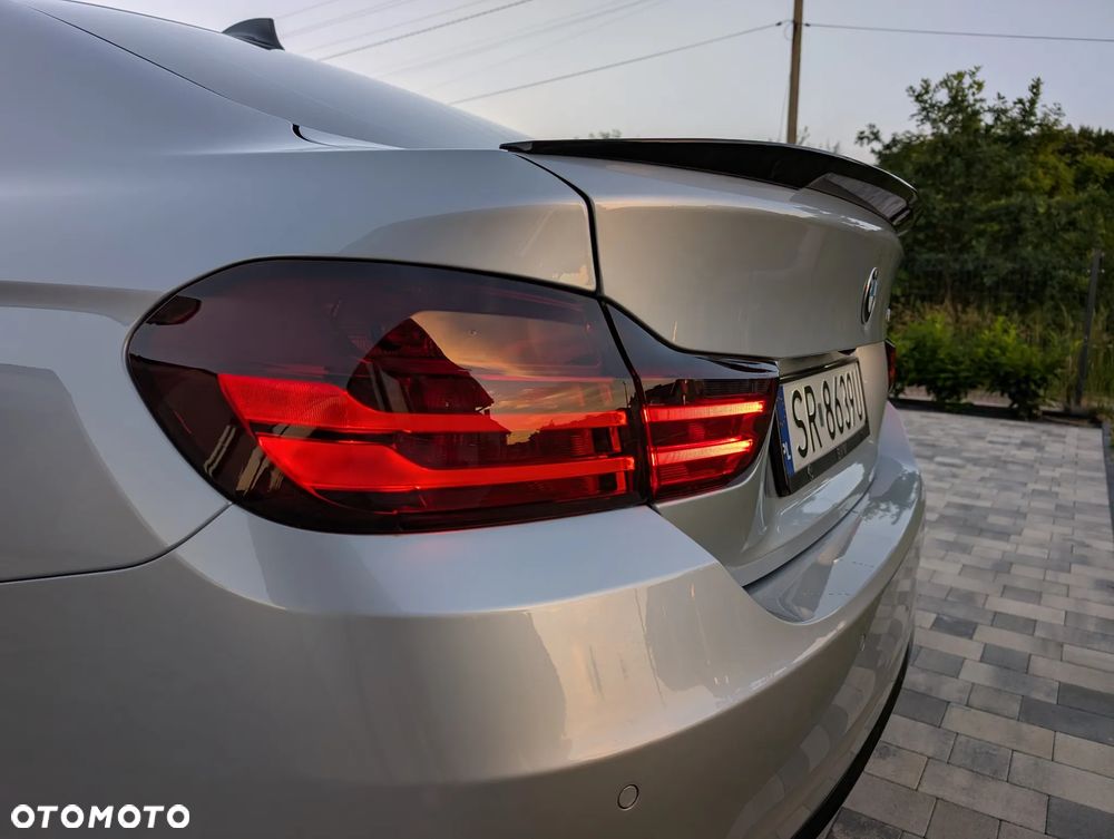 BMW Seria 4 428i M Sport - 35