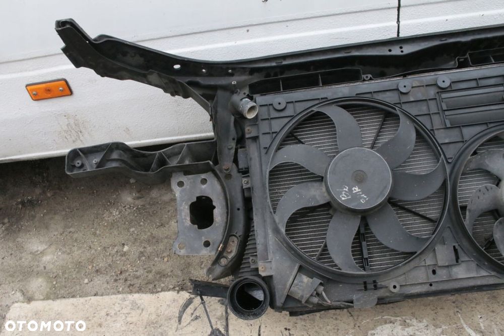 pas przód VW Passat B6 2.0 TDI - 7