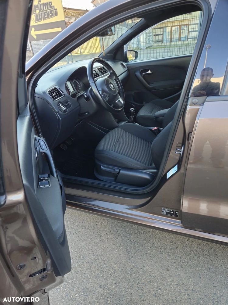 Volkswagen Polo 1.2 TSI Style - 16