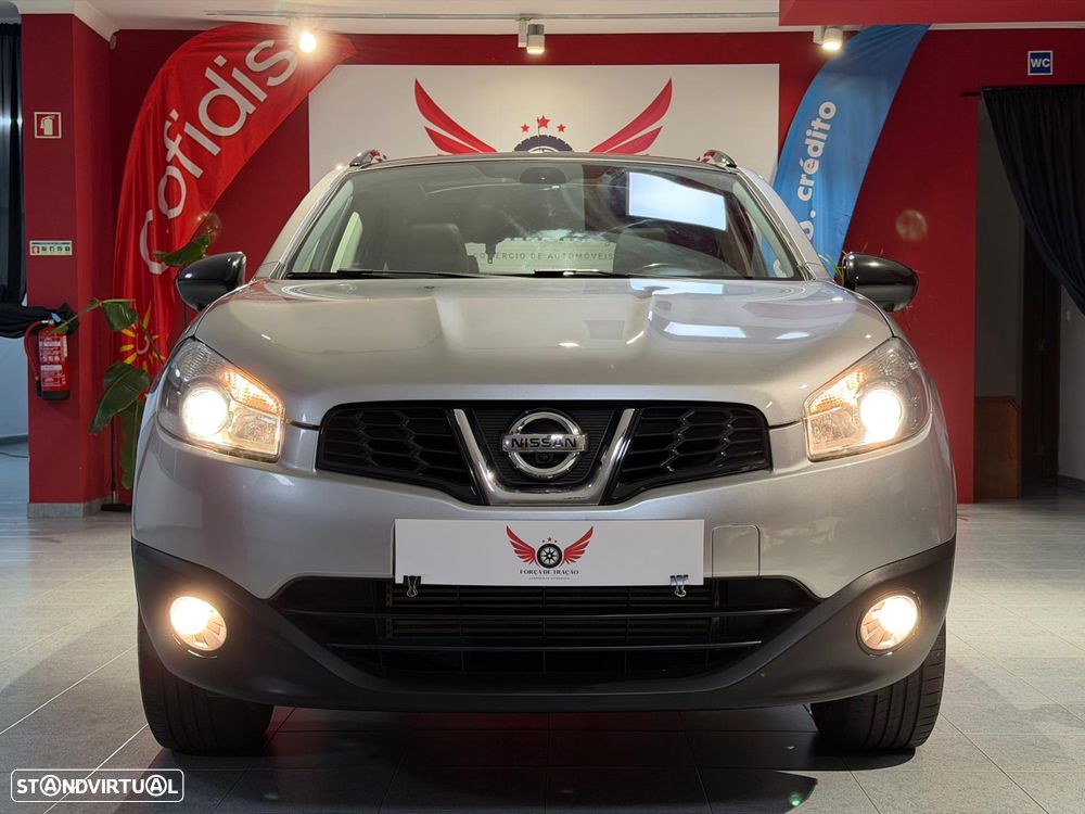 Nissan Qashqai 1.6 dCi Tekna Sport 360 - 2
