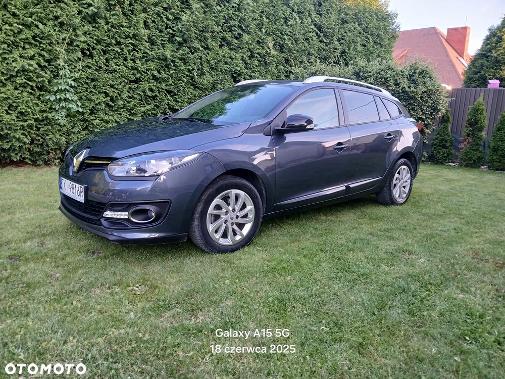 Renault Megane ENERGY TCe 115 Start & Stop Authentique - 1