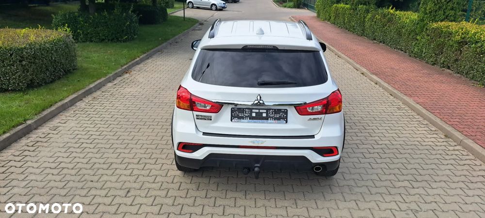 Mitsubishi ASX 1.6 ClearTec 2WD Diamant Edition+ - 10