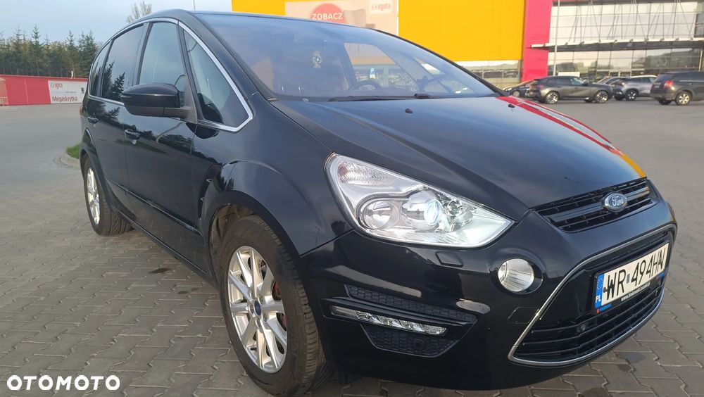 Ford S-Max 2.0 TDCi DPF Platinium X - 2