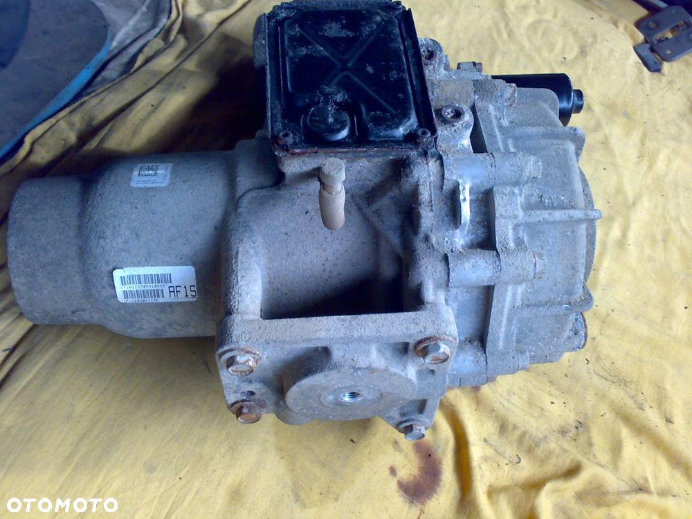 jeep cherokee kl 2014 - 2018 most tylny dyfer tył idealny 3.2v6 - 5