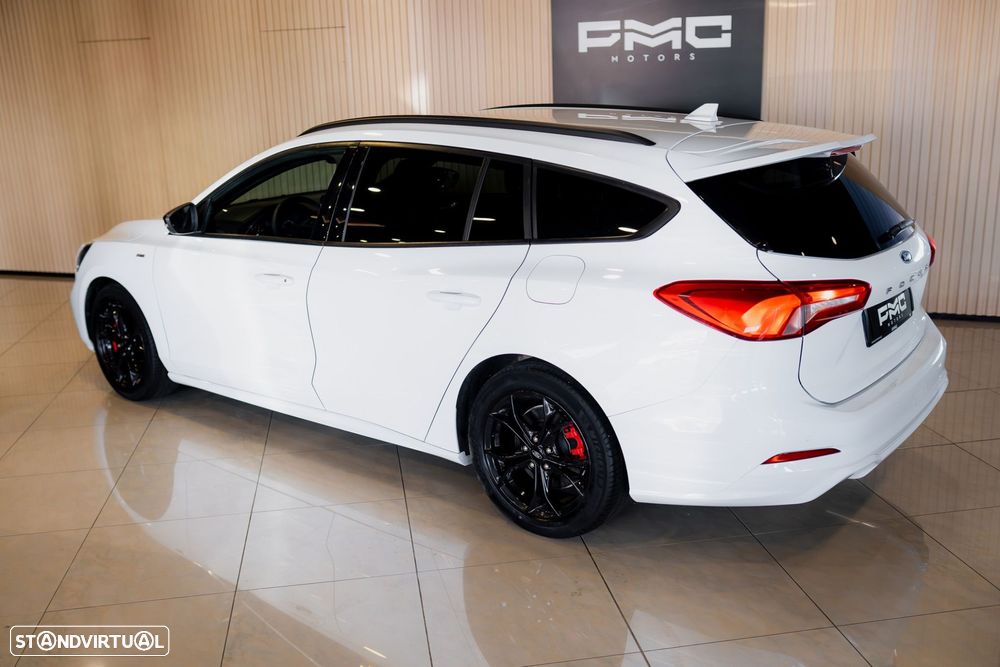 Ford Focus 1.0 EcoBoost ST-Line - 57