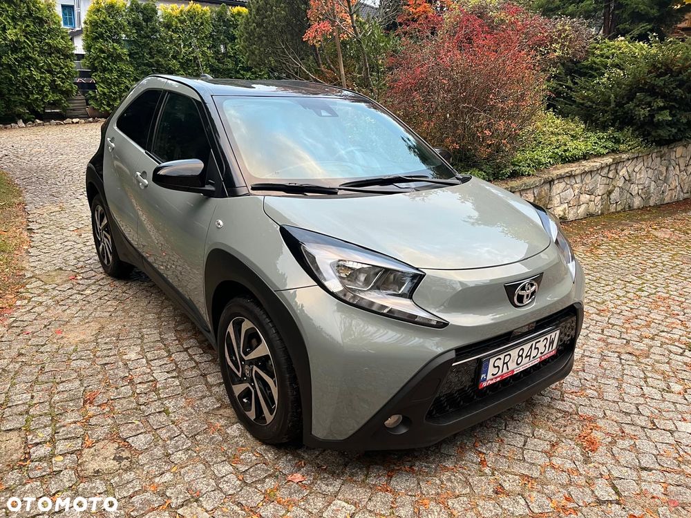 Toyota Aygo X