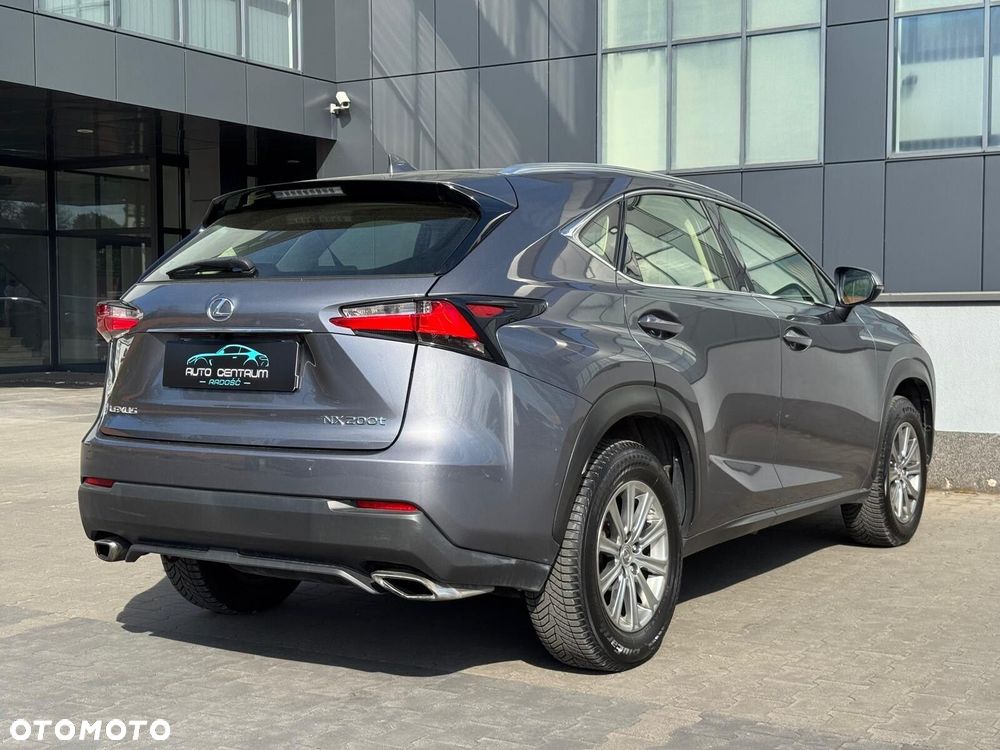Lexus NX 200t Comfort AWD - 12