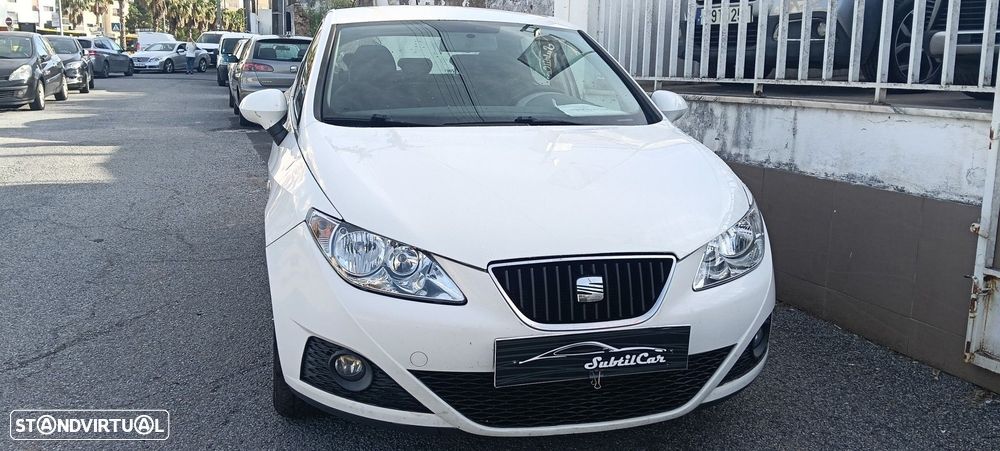 SEAT Ibiza 1.6 TDI Style - 2