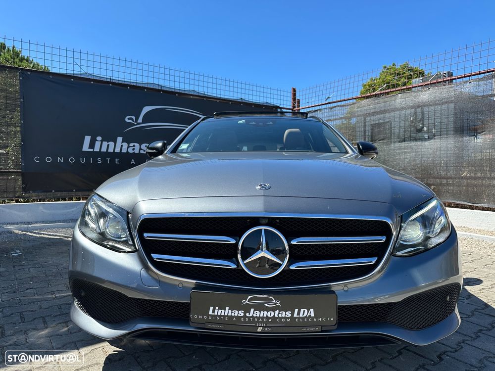 Mercedes-Benz E 300 de 9G-TRONIC Avantgarde - 6
