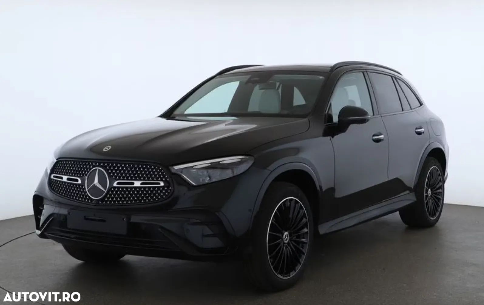 Mercedes-Benz GLC 300 e 4Matic 9G-TRONIC AMG Line Advanced - 1