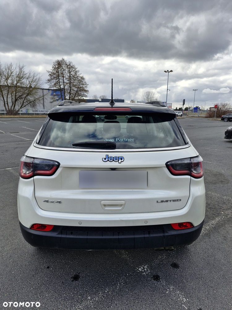 Jeep Compass 1.4 TMair Limited 4WD S&S - 6