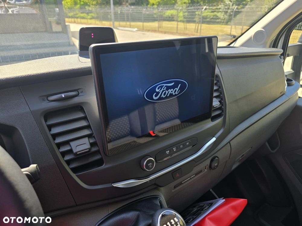 Ford Transit doka - wywrotka - 20