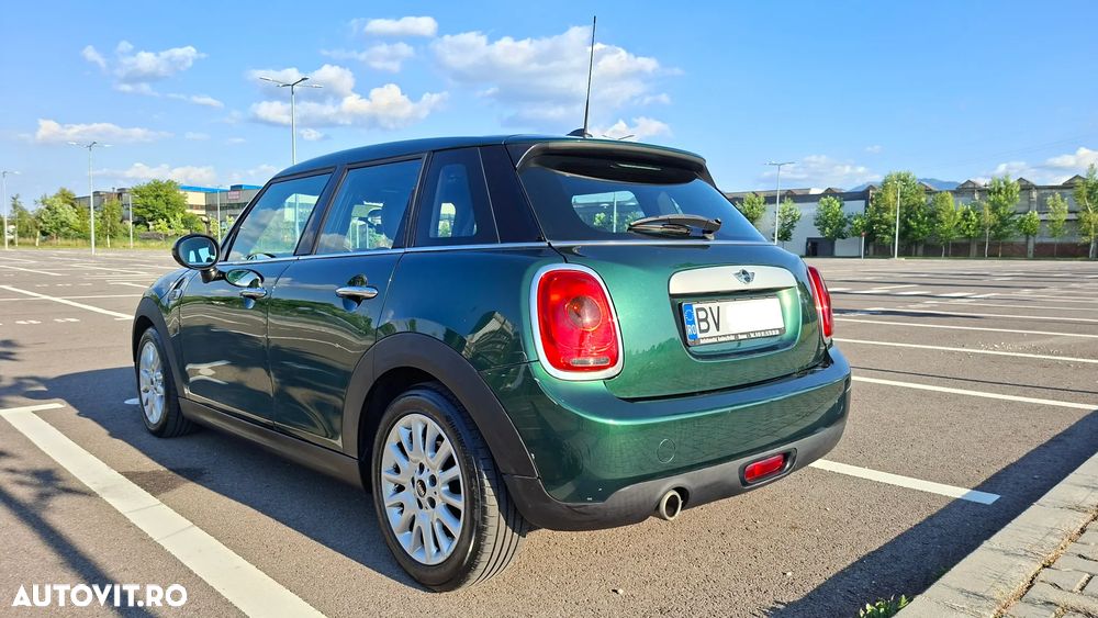 Mini Cooper - 5