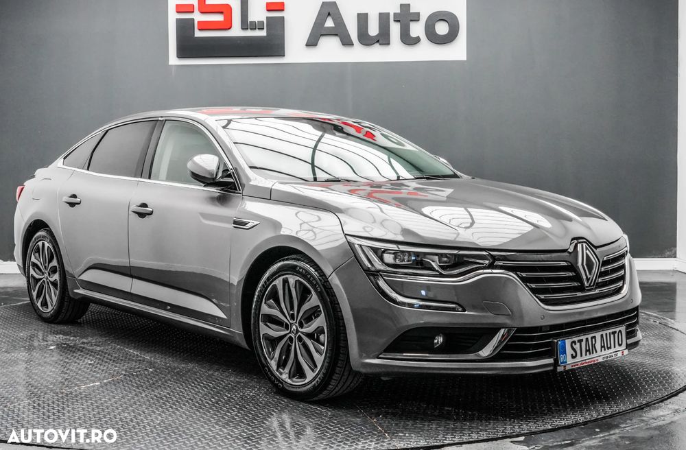 Renault Talisman ENERGY dCi 160 EDC LIMITED - 4