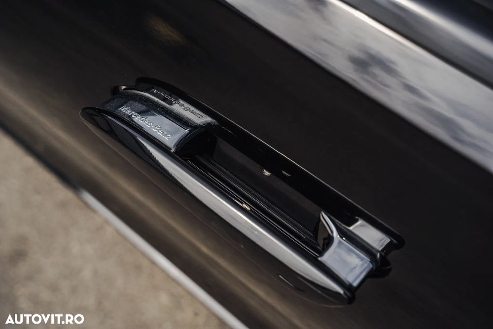 Mercedes-Benz S 500 4MATIC MHEV Long Aut. - 36