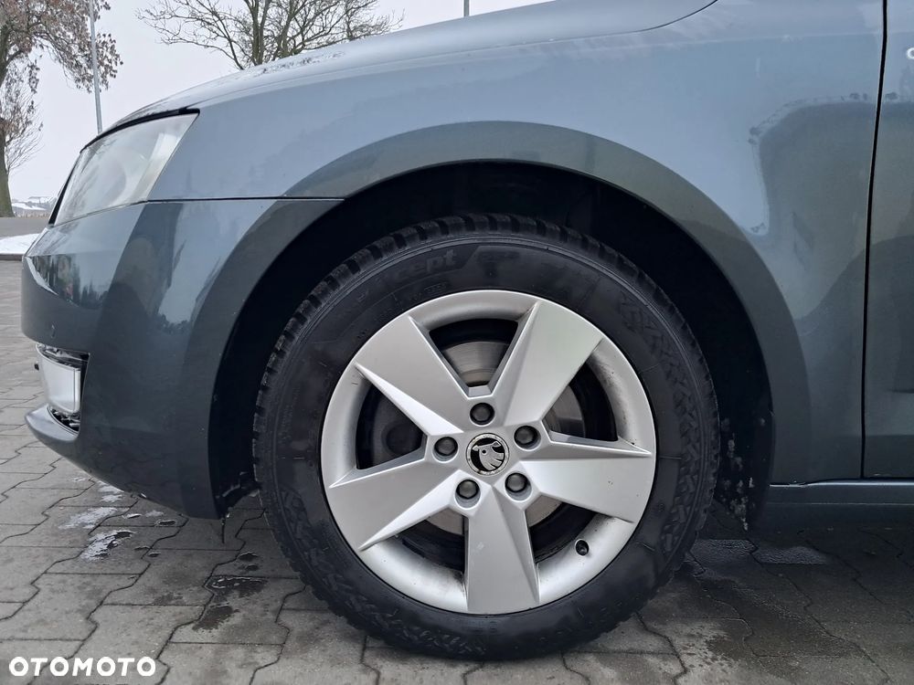 Skoda Octavia 2.0 TDI Style - 17