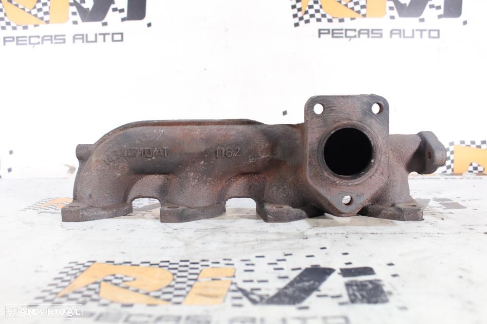 Coletor De Escape Bmw 1 (E87)  11627797389 / 7797389 - 1