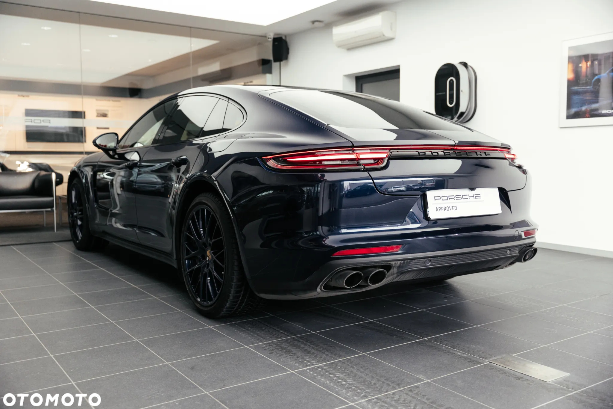 Porsche Panamera Turbo S e-Hybrid - 12