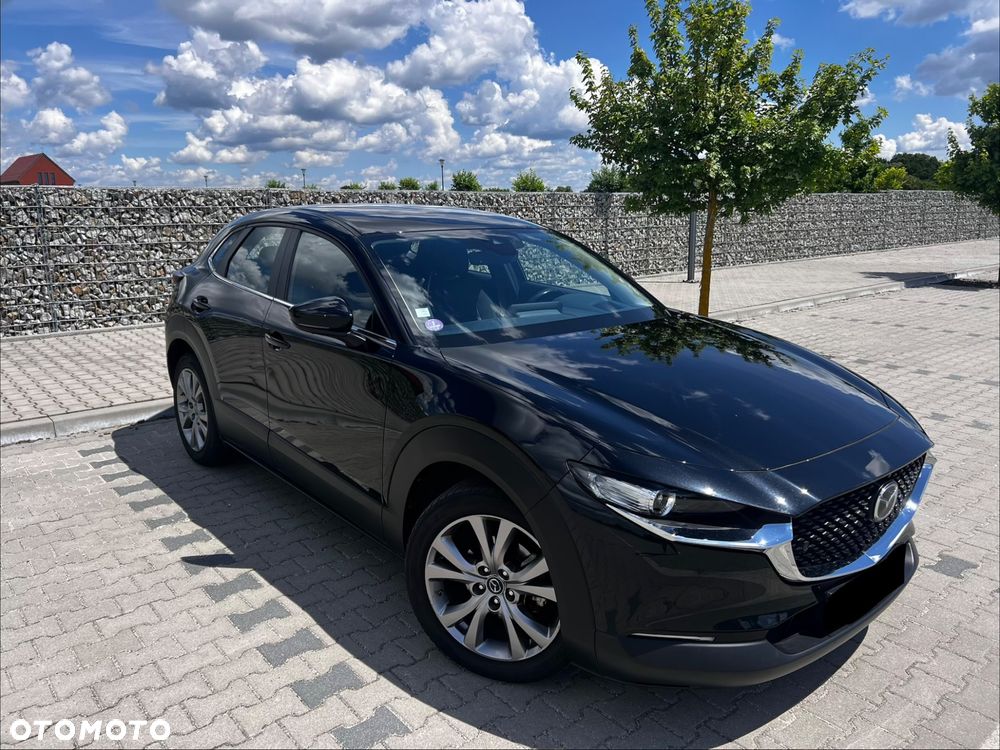 Mazda CX-30 SKYACTIV-G 2.0 M-Hybrid SELECTION - 20