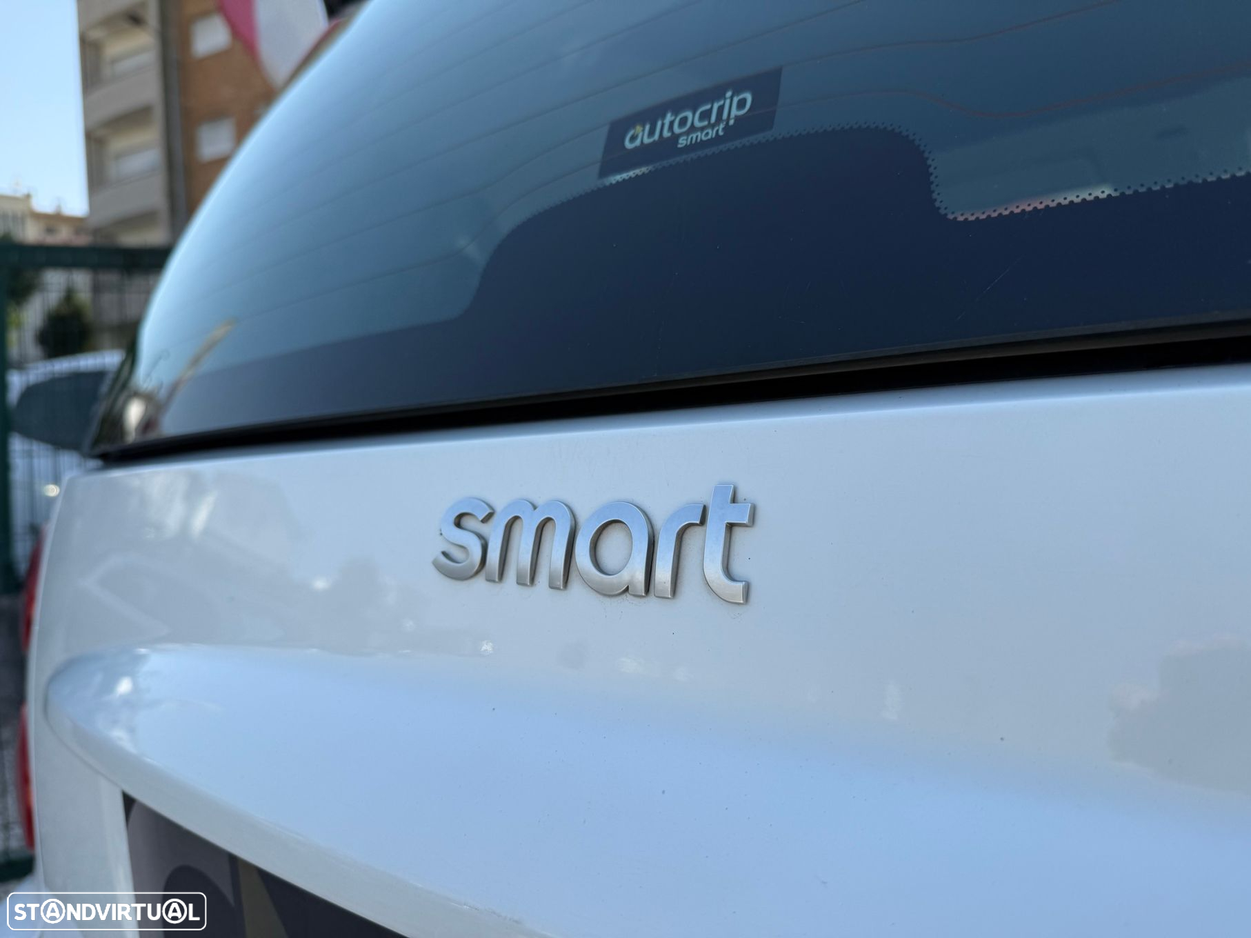 Smart ForTwo Coupé 1.0 mhd Passion 71 - 33