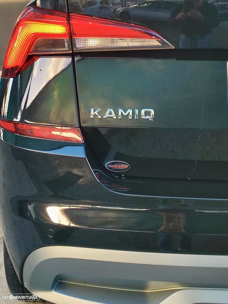 Skoda Kamiq 1.0 TSI Ambition - 21