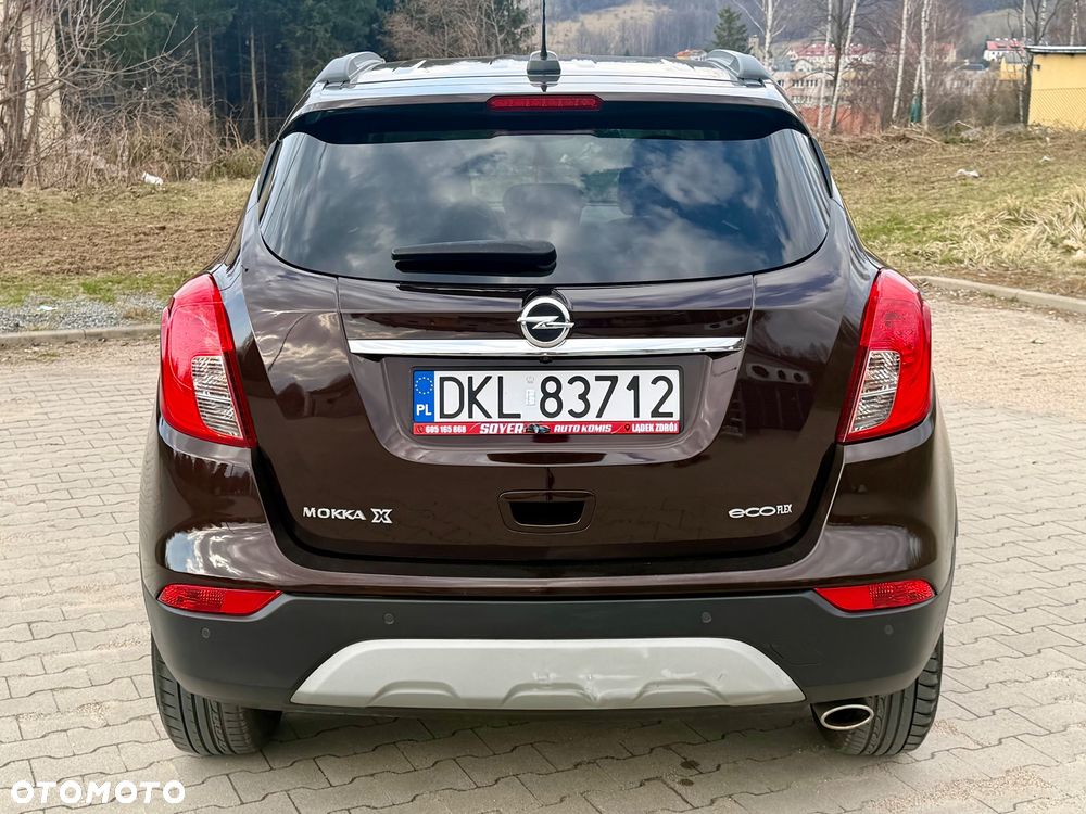 Opel Mokka 1.4 Turbo ecoFLEX Start/Stop Edition - 39