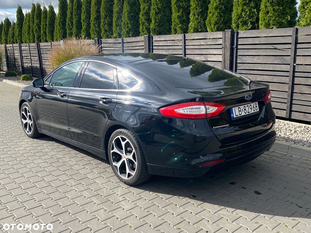 Ford Mondeo 1.5 EcoBoost STart-Stopp Titanium - 7