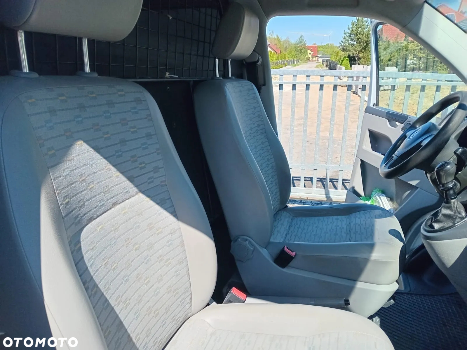 Volkswagen Transporter T5 - 11