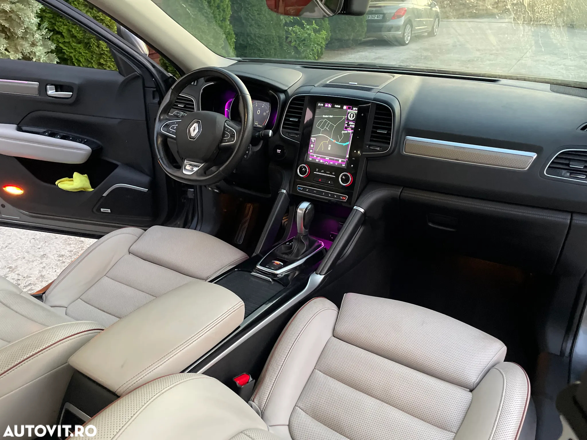Renault Koleos TCe 160 EDC GPF INITIALE PARIS - 38