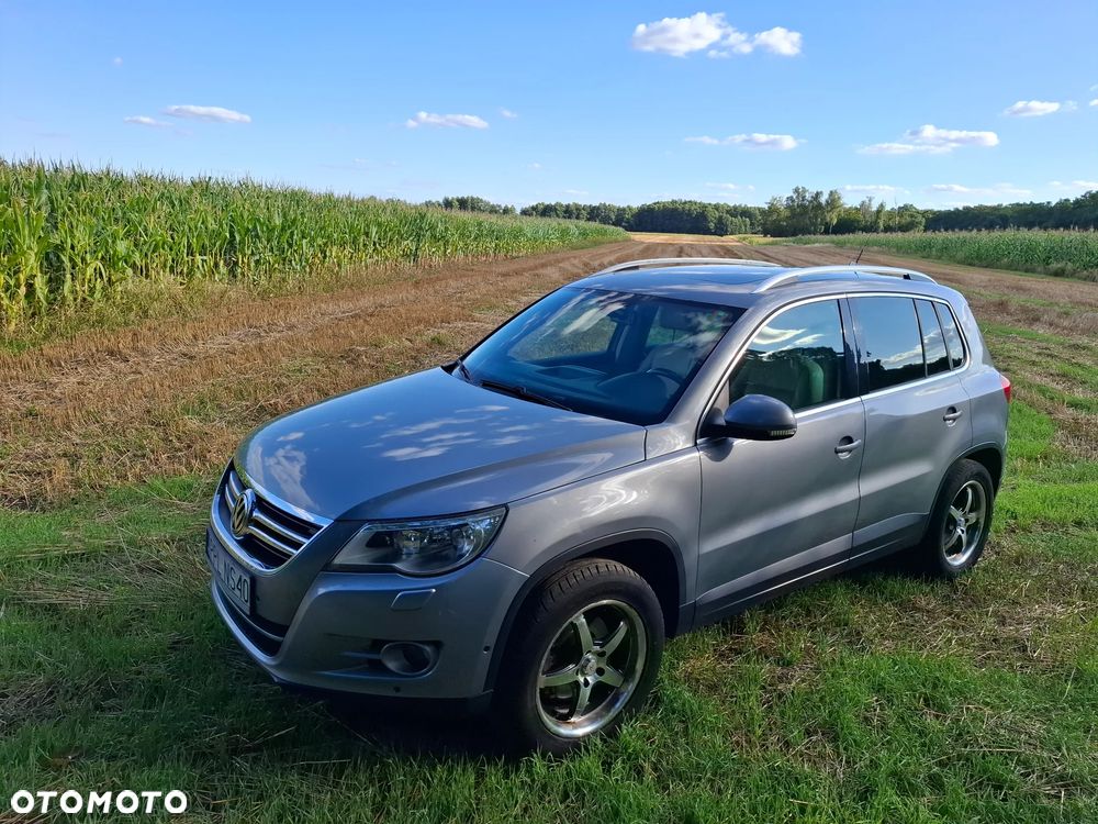 Volkswagen Tiguan 2.0 TDI DPF 4Motion DSG Track & Style - 10
