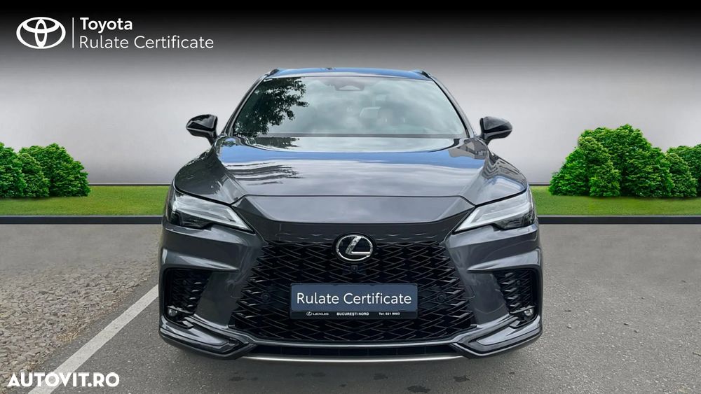 Lexus Seria RX 450h AWD Executive - 8