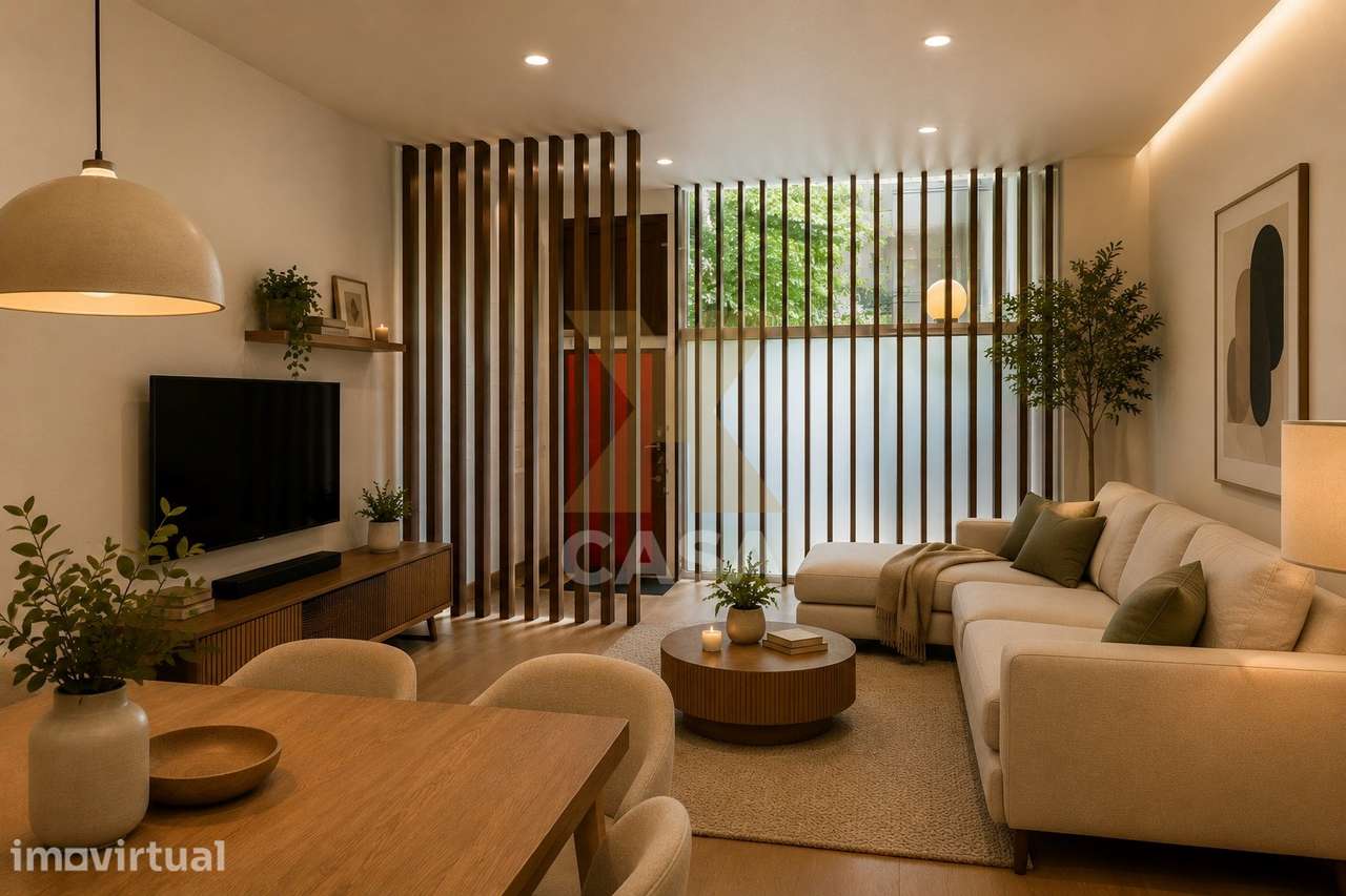 Apartamento T1 Venda em Nossa Senhora da Piedade,Ourém - Grande imagem: 4/37