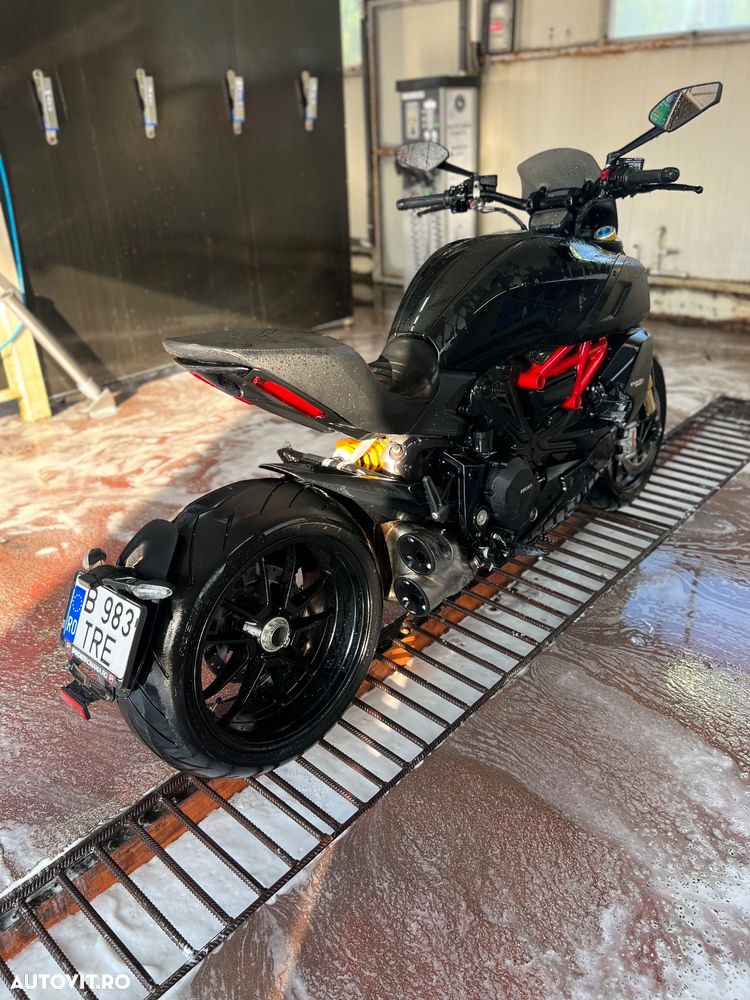 Ducati Diavel - 4