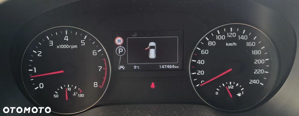 Kia Sportage 1.6 T-GDI GT Line 4WD DCT - 22