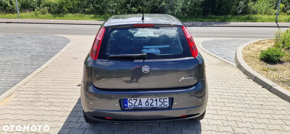 Fiat Grande Punto 1.4 8V - 3