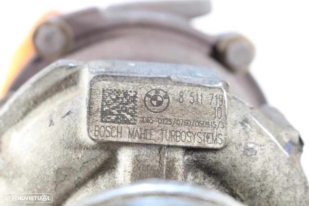 Turbo BMW / MINI B37C15A: 8511719 / 11658511719 - 3
