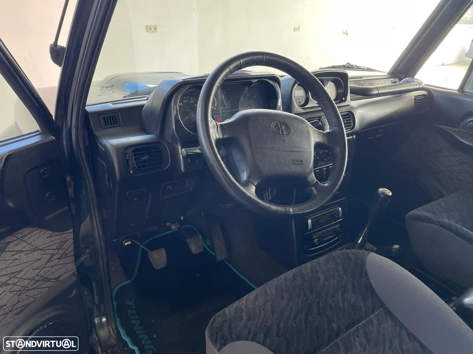 Hyundai Galloper - 10