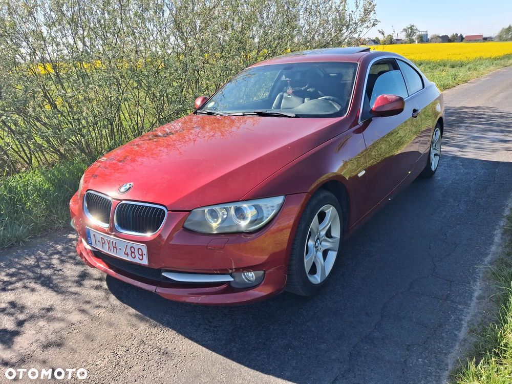 BMW Seria 3 320d DPF Edition Fleet Sport - 10