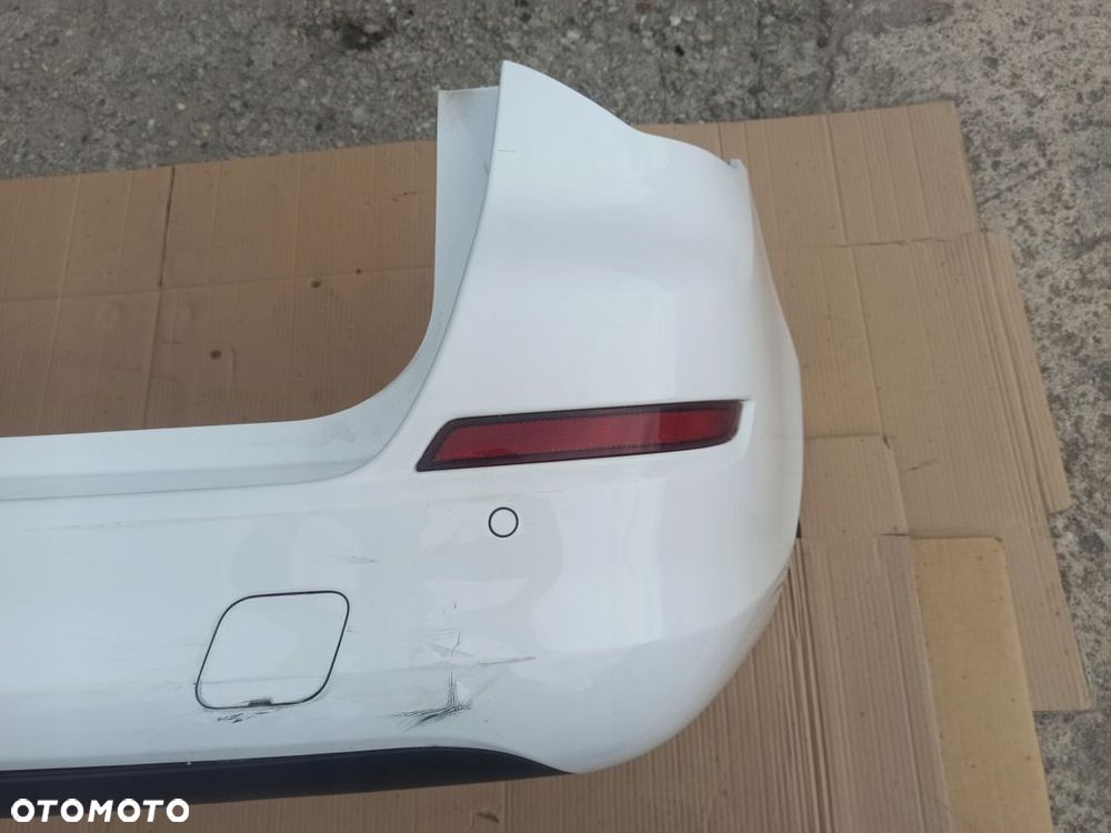 Zderzak tył tylny OPEL ASTRA IV J KOMBI Y40R 09-12 PDC - 11